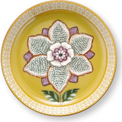 PIP STUDIO TEA TIP LILY AND LOTUS YELLOW 9CM.PIP STUDIO -51014001