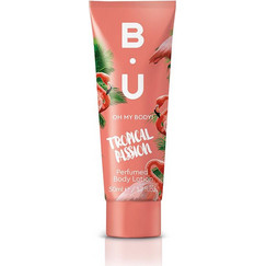B.u. Tropical Passion Ενυδατική Lotion Σώματος 50ml