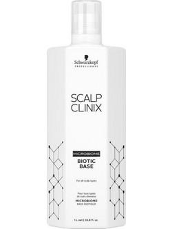 Schwarzkopf Scalp Clinix Biotic Base Spray Μαλλιών 1lt