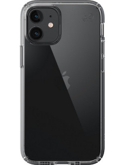 SPECK IPHONE 12 MINI CASE (138477-5085) PRESIDIO PERFECT CLEAR