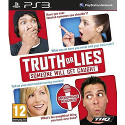 Truth Or Lies Someone Will Get Caught PS3