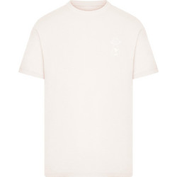 Ufo Drop Tee X pink marshmallow