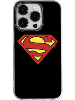 Θήκη Soft TPU DC Samsung Galaxy A14 4G/ 5G Superman 002 Μαύρο