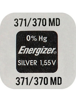 Energizer 371 / 370 1τμχ