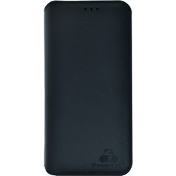 Powertech Slim Book Leather Black (Xiaomi Mi A2 Lite / Redmi 6 Pro)