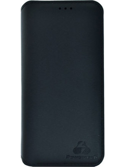 Powertech Slim Book Leather Black (Xiaomi Mi A2 Lite / Redmi 6 Pro)