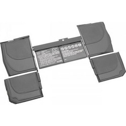 Μπαταρία συμβατή Apple A1527, A1705 7.6V-40.28WH (Συμβατά part numbers A1527,613-01926, 661-02267,A1705 Συμβατά μοντέλα MacBook 12 inch A1527,613-01926, 661-02267,A1705