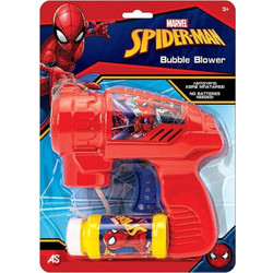 AS Marvel Spider-Man - Bubble Blower (5200-01362)