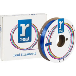 Real Filament PLA Tough 1.75mm Blue 500gr