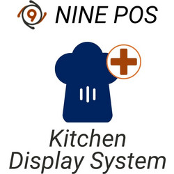 Module 9POS Kitchen Display System - Διάρκεια 12 Μήνες