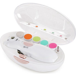 Haakaa - Rechargeable Nail Care Set - Baby and Children