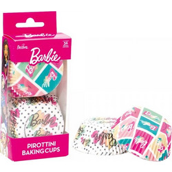 Καραμελόχαρτα Barbie Style 2 o50x32mm x36