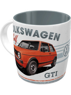 Nostalgic Κούπα VW Golf - GTI 1976