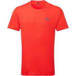 MOUNTAIN EQUIPMENT IGNIS ΑΝΔΡΙΚΟ T-SHIRT CHILI RED