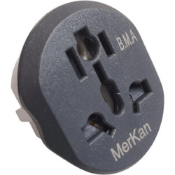 ARTSOUND KT-168 16A Universal EU-UK Travel Adapter 250V 16A - ArtSound and Lights