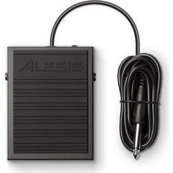 Alesis ASP-1 MKII Universal Sustain Pedal, Momentary Footswitch - ALESIS