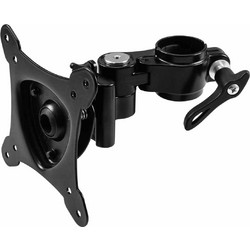 OMNITRONIC BIB-1 Screen Adaptor to attach LCD monitors (13-24") to loudspeaker stands - OMNITRONIC