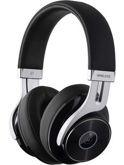 Edifier W855 Ασύρματα Bluetooth Ακουστικά On Ear Μαύρα