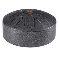 GEWA Latin Percussion Dharma - 8" Metta Drums, Σε φινίρισμα Mystic Silver - GEWA MUSIC