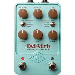 Universal Audio UAFX Del-Verb Ambience Companion