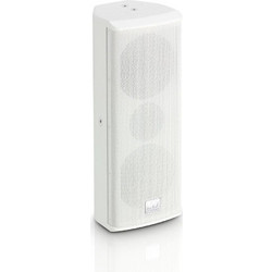 LD Systems SAT 242 G2 Παθητικό Ηχείο Τοίχου 100W Λευκό
