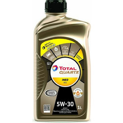 TotalEnergies Quartz Ineo Ecs Συνθετικό Λάδι Αυτοκινήτου 5W-30 1lt