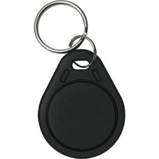 KERONG RFID Tag KR-TC, μαύρο