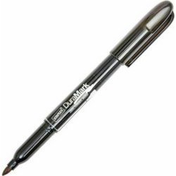 Μαρκαδόρος Ανεξίτηλος Staples 3mm Black 50649