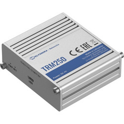 TELTONIKA Industrial cellular modem TRM250, 4G LTE Cat M1, USB
