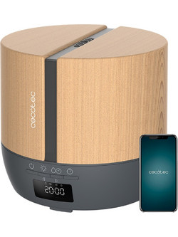 CECOTEC PUREAROMA 550 CONNECTED GREY WOODY 05648 - 101156