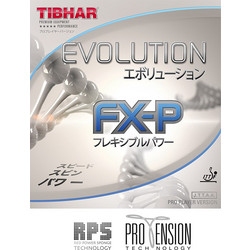 Λάστιχο Πινγκ-Πονγκ Tibhar Evolution FX-P - black