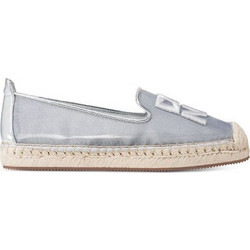 DKNY K2639196 SILVER MIRETTA - FLAT ESPAD