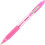 Zebra Grip Funky Bright Pink Ink Στυλό Διαρκείας 1mm Ροζ