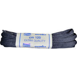Movi Κορδόνια Training Στρογγυλά Μπλε 120 cm