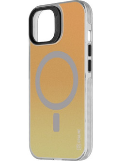OBAL:Me Magnetix Solarflex Cover For Apple Iphone 15 Copper Gray - (57983128648)