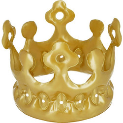 Χρυσό Φουσκωτό Στέμμα Legami - Party King CRO0001