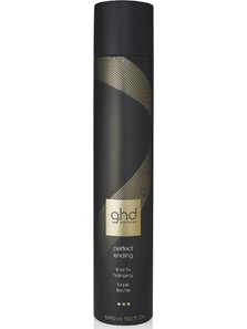 Ghd Perfect Ending Final Fix Σπρέι Μαλλιών για Λάμψη & Κράτημα 400ml