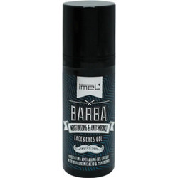 Barba Hydrating Anti-Wrinkle Face & Eye Cream Gel 50ml