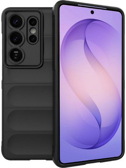 Techsuit Magic Shield Θήκη Black (Samsung Galaxy S26 Ultra)