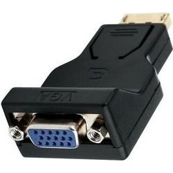 i-tec Μετατροπέας DisplayPort male σε VGA female 1τμχ DP2VGAADA