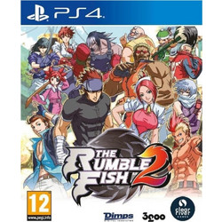 The Rumble Fish 2 PS4