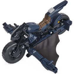 Spin Master Batman Adventures Batcycle 6067956