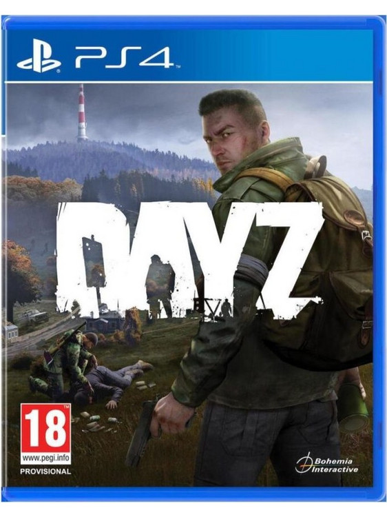 DayZ PS4