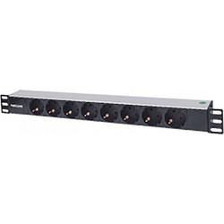 Intellinet Πολύπριζο Rack 714037 1τμχ