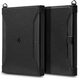 Spigen Θήκη Καρτών RFID Universal Passport Holder Black