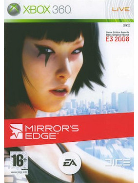 Mirror's Edge Xbox 360