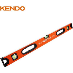 Kendo 35383 Μαγνητικό Αλφάδι Αλουμινίου 600mm