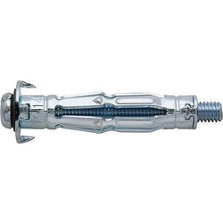 Ούπα γυψοσανίδας με βίδα 50τεμ. Νο6x63mm