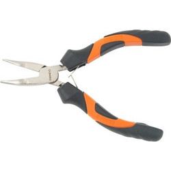 Kendo 10904 Μυτοτσίμπιδο Κυρτό Mini 120mm / 4-3/4"