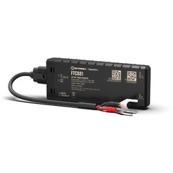 Teltonika FTC881 Mini GPS Tracker 4G/LTE / GPRS / GNSS / LBS για Αυτοκίνητα / Φορτηγά / Μηχανές / Σκάφη Αδιάβροχο